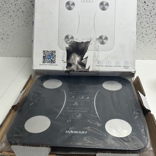 Insmart bathroom weighing - insmart,
