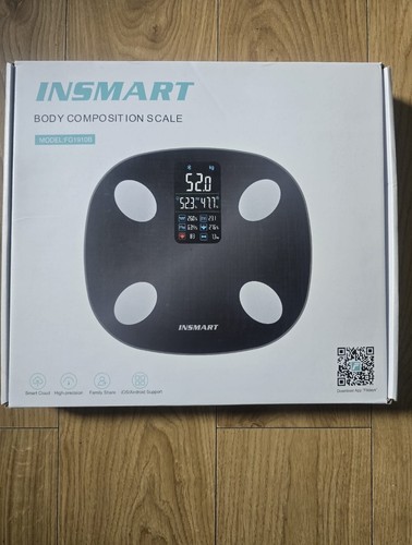 Insmart body composition - body, scale