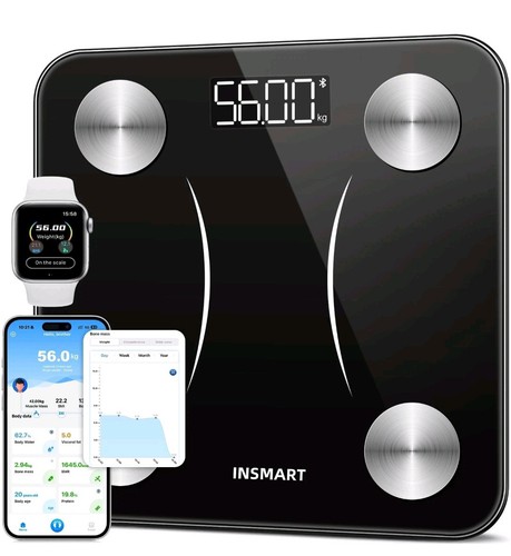 Bluetooth body fat - bluetooth, scales