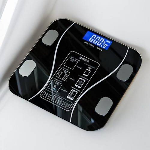 Digital body fat - body, scale