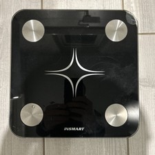 Insmart Body Fat Scale. BMI