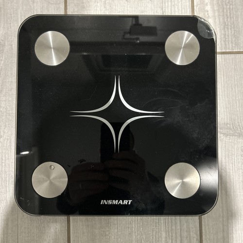 Insmart body fat - insmart, scale.