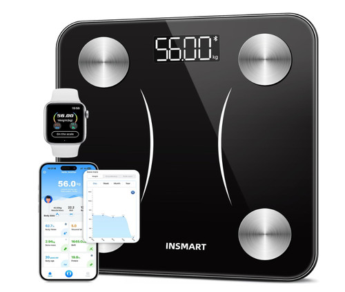 Insmart bluetooth bodyfat - insmart,